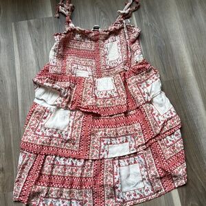 American Eagle sundress xl